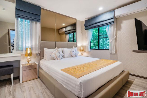 New Launch - Luxury One Bedroom Condos only 50 M to Chiang Mai Train Station - Rental Guarantee for 20 Years, Buy back option, large discounts for early investors!!-20