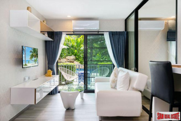 New Launch - Luxury One Bedroom Condos only 50 M to Chiang Mai Train Station - Rental Guarantee for 20 Years, Buy back option, large discounts for early investors!!-21