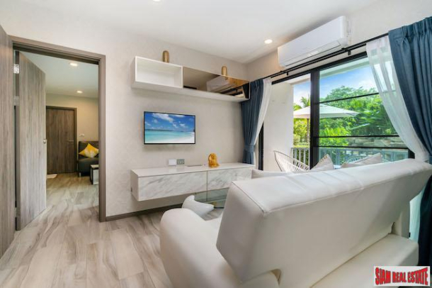 New Launch - Luxury One Bedroom Condos only 50 M to Chiang Mai Train Station - Rental Guarantee for 20 Years, Buy back option, large discounts for early investors!!-22