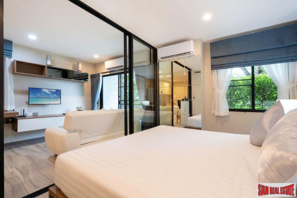 New Launch - Luxury One Bedroom Condos only 50 M to Chiang Mai Train Station - Rental Guarantee for 20 Years, Buy back option, large discounts for early investors!!-25