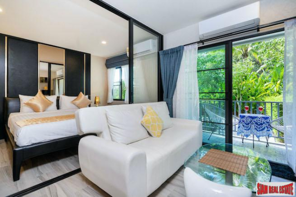 The Title Residencies Nai Yang | New Tranquil Resort Style One & Two Bedroom Condominiums for Sale-9