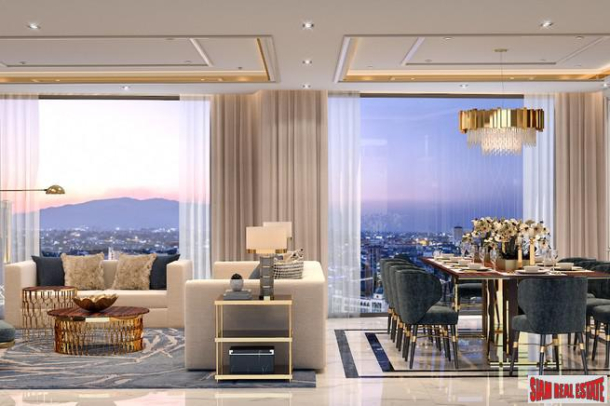 New Launch - Luxury One Bedroom Condos only 50 M to Chiang Mai Train Station - Rental Guarantee for 20 Years, Buy back option, large discounts for early investors!!-12