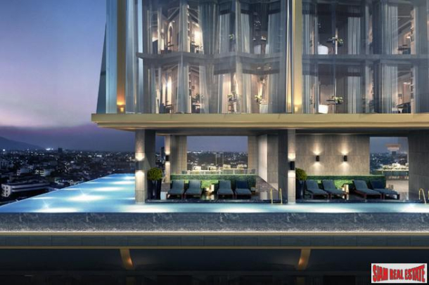 New Launch - Luxury One Bedroom Condos only 50 M to Chiang Mai Train Station - Rental Guarantee for 20 Years, Buy back option, large discounts for early investors!!-13