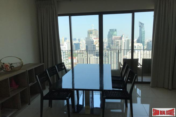 The Emporio Place | Spacious Two Bedroom Phrom Phong Condo with Sweeping City Views-17