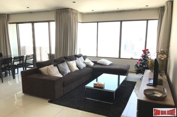 The Emporio Place | Spacious Two Bedroom Phrom Phong Condo with Sweeping City Views-3