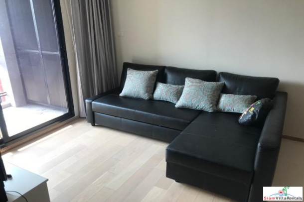 Art @ Thonglor | Big and Comfortable Two Bedroom Condo in Low Rise Building-15