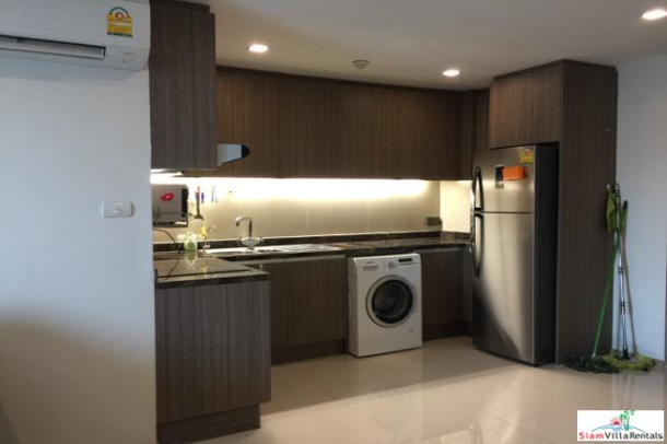 Art @ Thonglor | Big and Comfortable Two Bedroom Condo in Low Rise Building-7