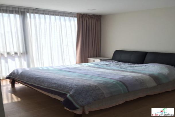 Art @ Thonglor | Big and Comfortable Two Bedroom Condo in Low Rise Building-9