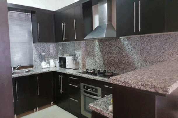Nice 3 bedroom house at the East Pattaya for rent - Nong Plalai-6