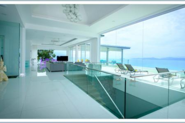 Stunning Koh Samui Villa for Sale with Panoramic Views in Bang Po-11