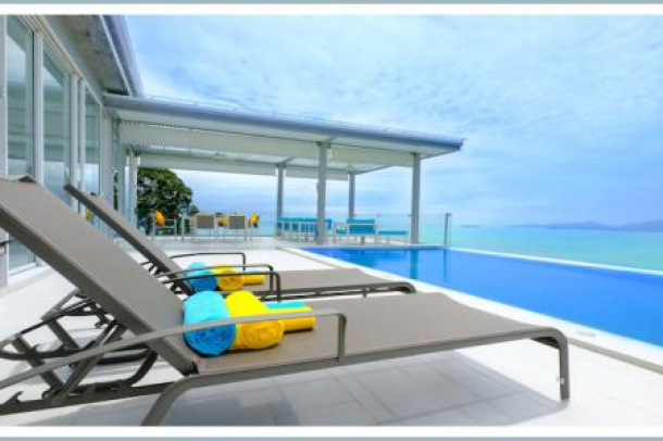 Stunning Koh Samui Villa for Sale with Panoramic Views in Bang Po-12
