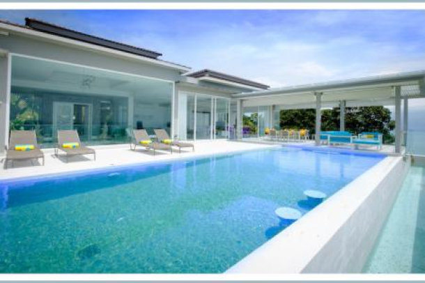 Stunning Koh Samui Villa for Sale with Panoramic Views in Bang Po-13