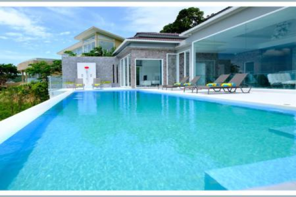 Stunning Koh Samui Villa for Sale with Panoramic Views in Bang Po-3