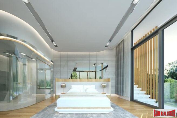 Luxurious and Private Four Bedroom Pool Villa Development in Bang Tao-7