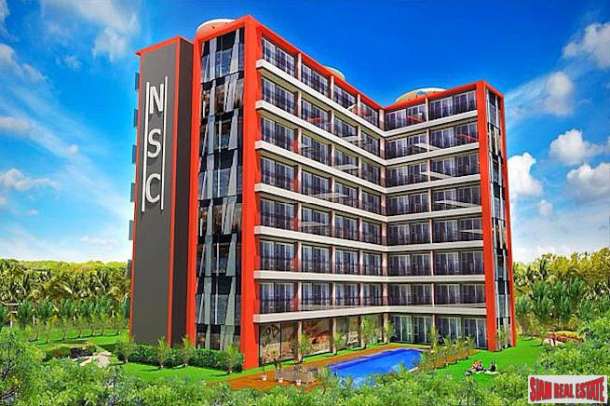 Naiharn Sea Condominium | One Bedroom Condo  within Walking Distance to Nai Harn Beach-3