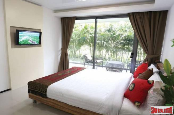 Naiharn Sea Condominium | One Bedroom Condo  within Walking Distance to Nai Harn Beach-6