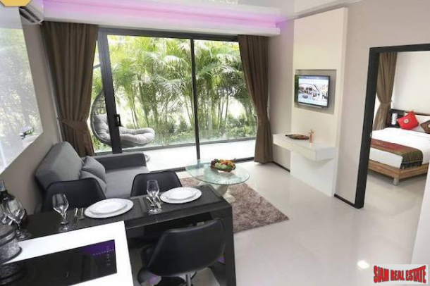 Naiharn Sea Condominium | One Bedroom Condo  within Walking Distance to Nai Harn Beach-8