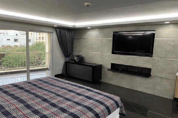 Hot sale!! discount large studio in a convenience location for sale - Pattaya city-4