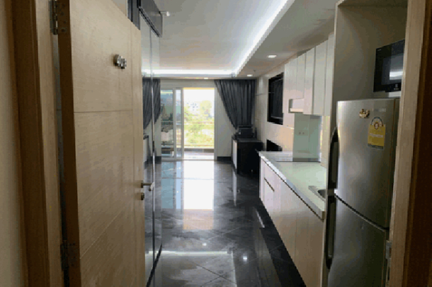 Hot sale!! discount large studio in a convenience location for sale - Pattaya city-8