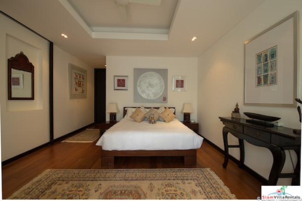 Baan Mandala | Bright Contemporary Two Bedroom with Private Pool for Rent in Bang Tao-11
