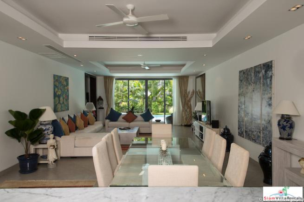 Baan Mandala | Bright Contemporary Two Bedroom with Private Pool for Rent in Bang Tao-23