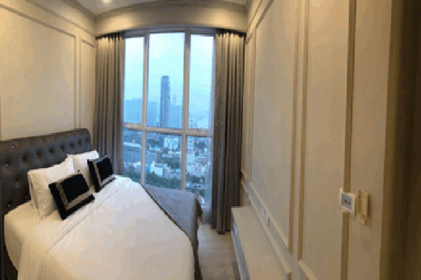 Great location 2 bedroom condo  in central Pattaya for rent - Pattaya city-13