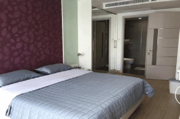 Great location 2 bedroom condo  in central Pattaya for rent - Pattaya city-5