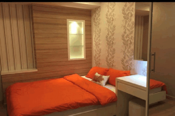 Great location 2 bedroom condo  in central Pattaya for rent - Pattaya city-6