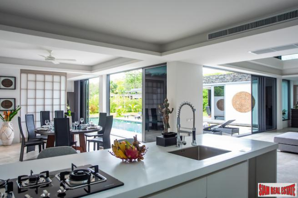 Spacious and New Exclusive Private Pool Villas in Cherng Talay-15