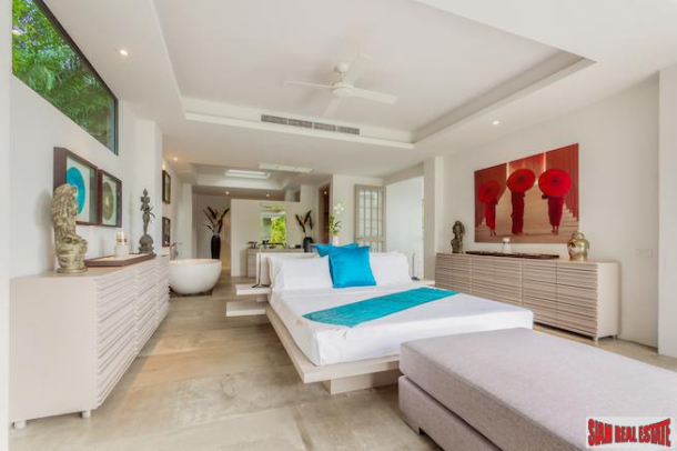 Spacious and New Exclusive Private Pool Villas in Cherng Talay-4