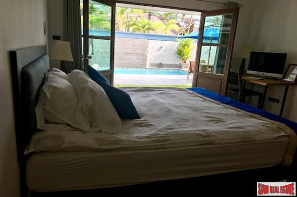 large 1 bedroom in Pattaya city center for rent - Pattaya city-21