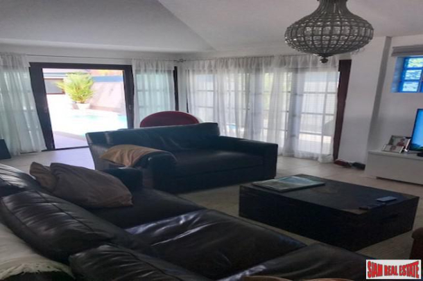 Modern and Quiet Four Bedroom Pool Villa for Rent in Layan-28