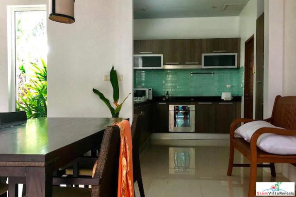 Modern and Quiet Four Bedroom Pool Villa for Rent in Layan-7