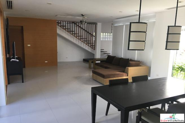 Modern and Quiet Four Bedroom Pool Villa for Rent in Layan-9