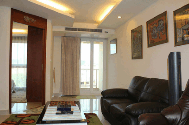 large 1 bedroom in Pattaya city center for rent - Pattaya city-1