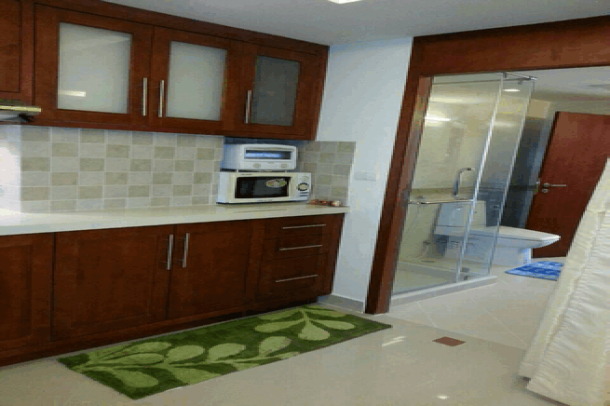 large 1 bedroom in Pattaya city center for rent - Pattaya city-14
