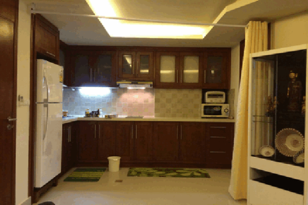 large 1 bedroom in Pattaya city center for rent - Pattaya city-15
