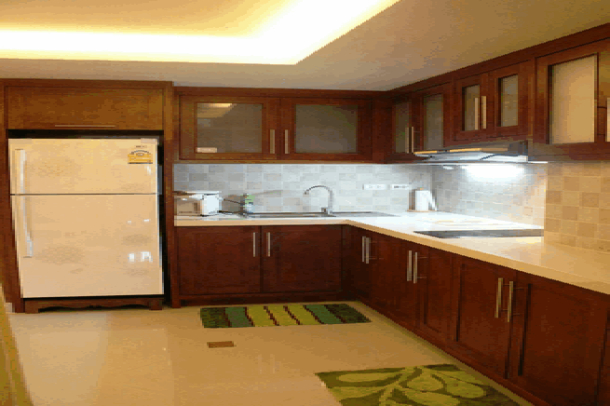 large 1 bedroom in Pattaya city center for rent - Pattaya city-2