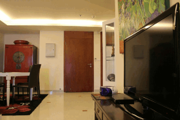 large 1 bedroom in Pattaya city center for rent - Pattaya city-3