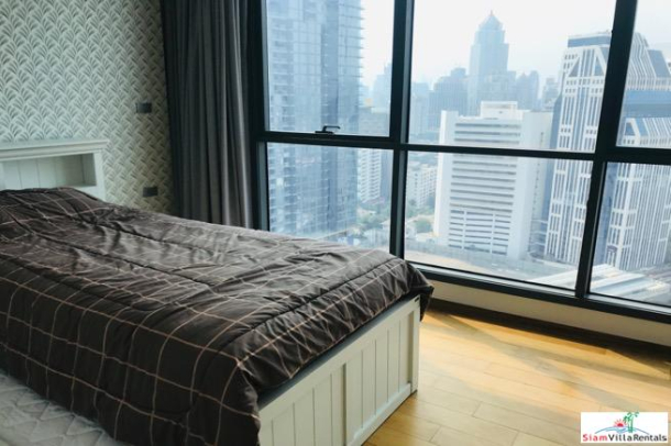 Hyde Sukhumvit | Sweeping City Views from this Extra Large Three Bedroom Condo Close to BTS Nana-14