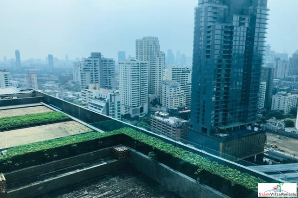 Hyde Sukhumvit | Sweeping City Views from this Extra Large Three Bedroom Condo Close to BTS Nana-3