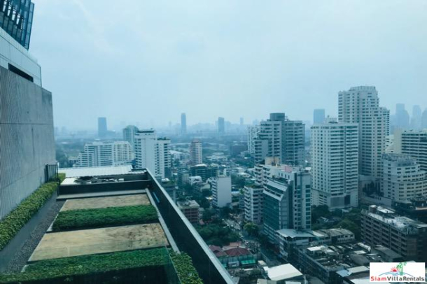 Hyde Sukhumvit | Sweeping City Views from this Extra Large Three Bedroom Condo Close to BTS Nana-6