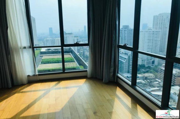 Hyde Sukhumvit | Sweeping City Views from this Extra Large Three Bedroom Condo Close to BTS Nana-8