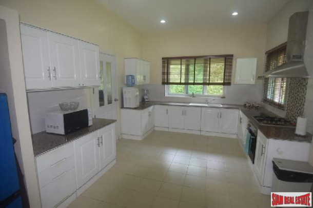 2 story 3 bedroom house in quiet areas for rent - East Pattaya-28
