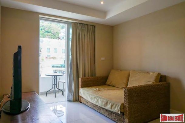 1 bedroom at a great location central of Pattaya for rent - Pattaya city-14