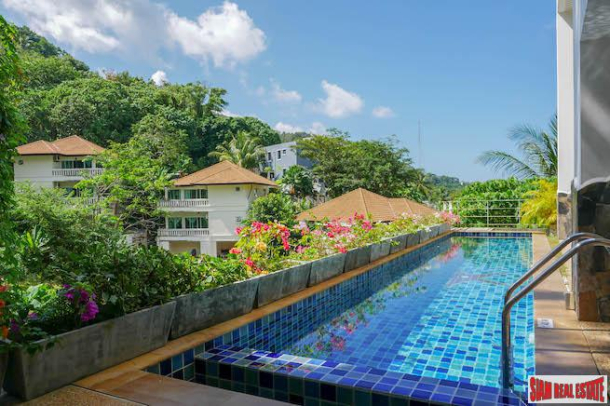 1 bedroom at a great location central of Pattaya for rent - Pattaya city-20