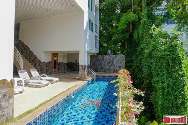 1 bedroom at a great location central of Pattaya for rent - Pattaya city-21