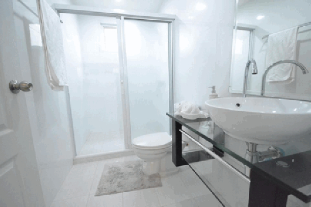 Stunning new modern house in the cozy area for sale - East Pattaya-7
