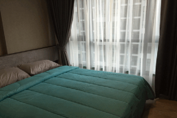 1 bedroom at a great location central of Pattaya for rent - Pattaya city-2
