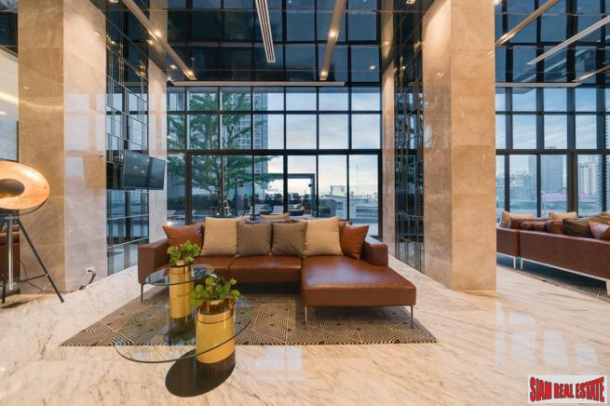 Chewathai Residence Asoke | Amazing City Views from this One Bedroom Loft-style Duplex-5